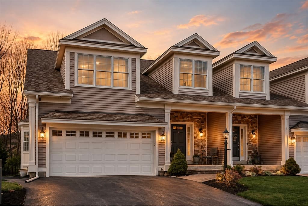 10 White Cedar Drive # 10, Middleton MA 01949