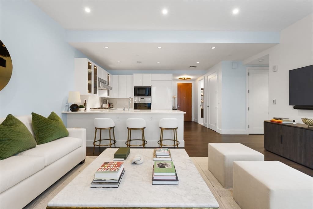 Condominium at 22 Liberty Dr # 3J, Boston MA 02210, photo 4 of 15