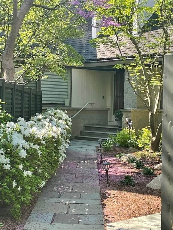 Condominium at 213 Nahanton St # 213, Newton MA 02459, photo 21 of 25