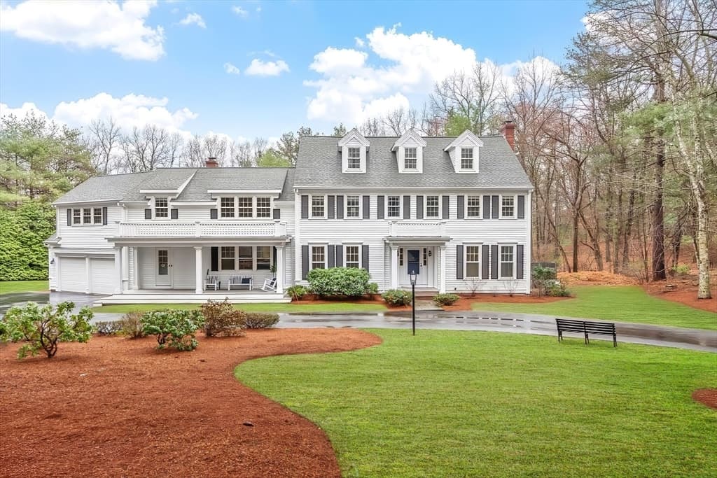 10 Peartree Drive, Westwood MA 02090