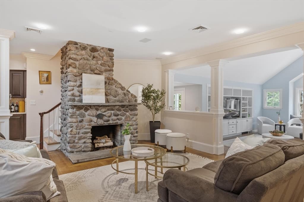 Single Family Residence at 10 Peartree Drive, Westwood MA 02090, Westwood, photo 10 of 42