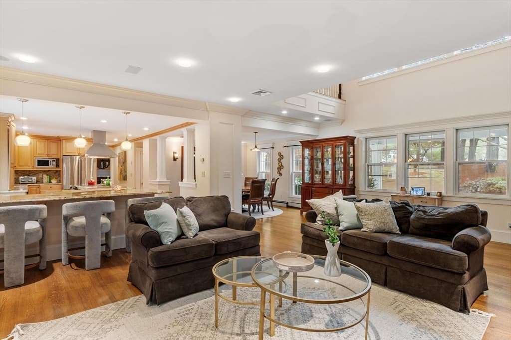 Single Family Residence at 10 Peartree Drive, Westwood MA 02090, Westwood, photo 11 of 42