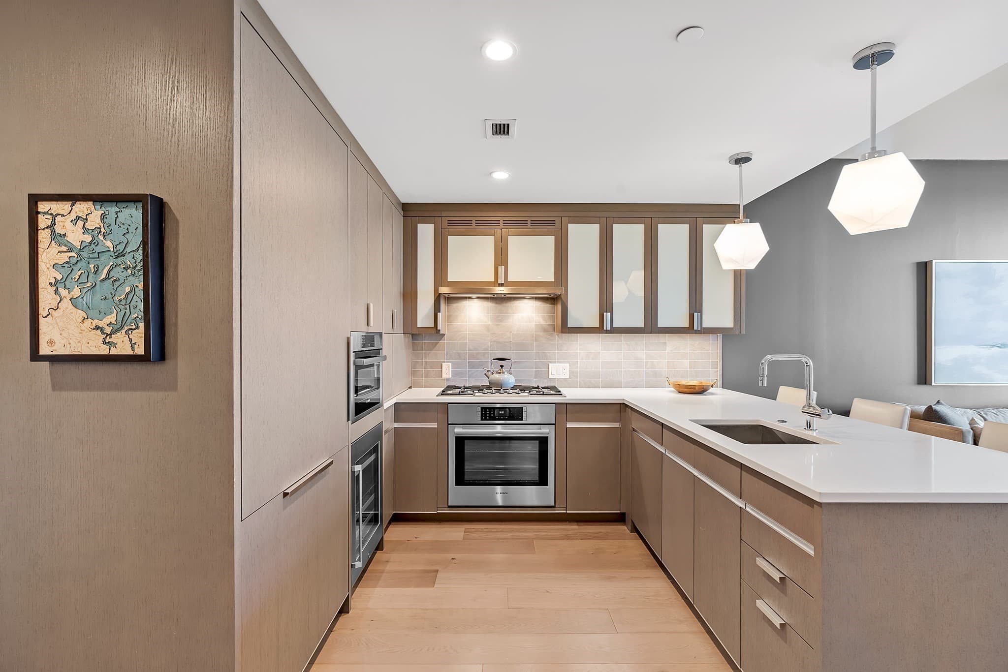 Condominium at 100 Lovejoy Wharf # F, Boston MA 02114, photo 5 of 28