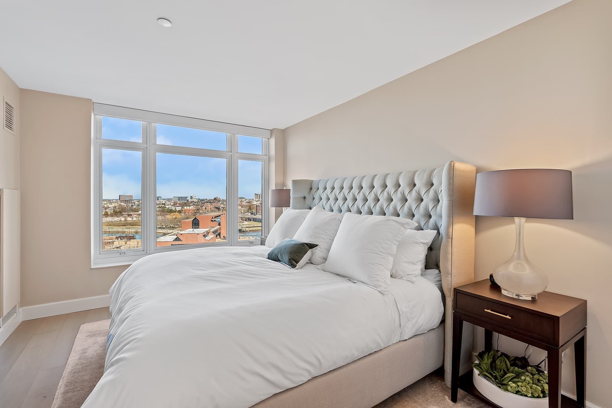Condominium at 100 Lovejoy Wharf # F, Boston MA 02114, photo 10 of 28