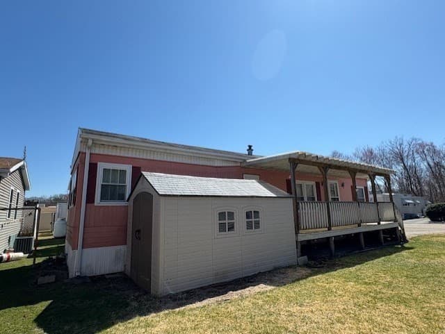 Mobile Home at 300 East Washington Street # 11R, North Attleboro MA 02760, photo 17 of 17