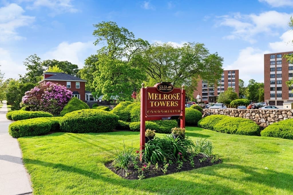 53 Melrose Street # 2B, Melrose MA 02176