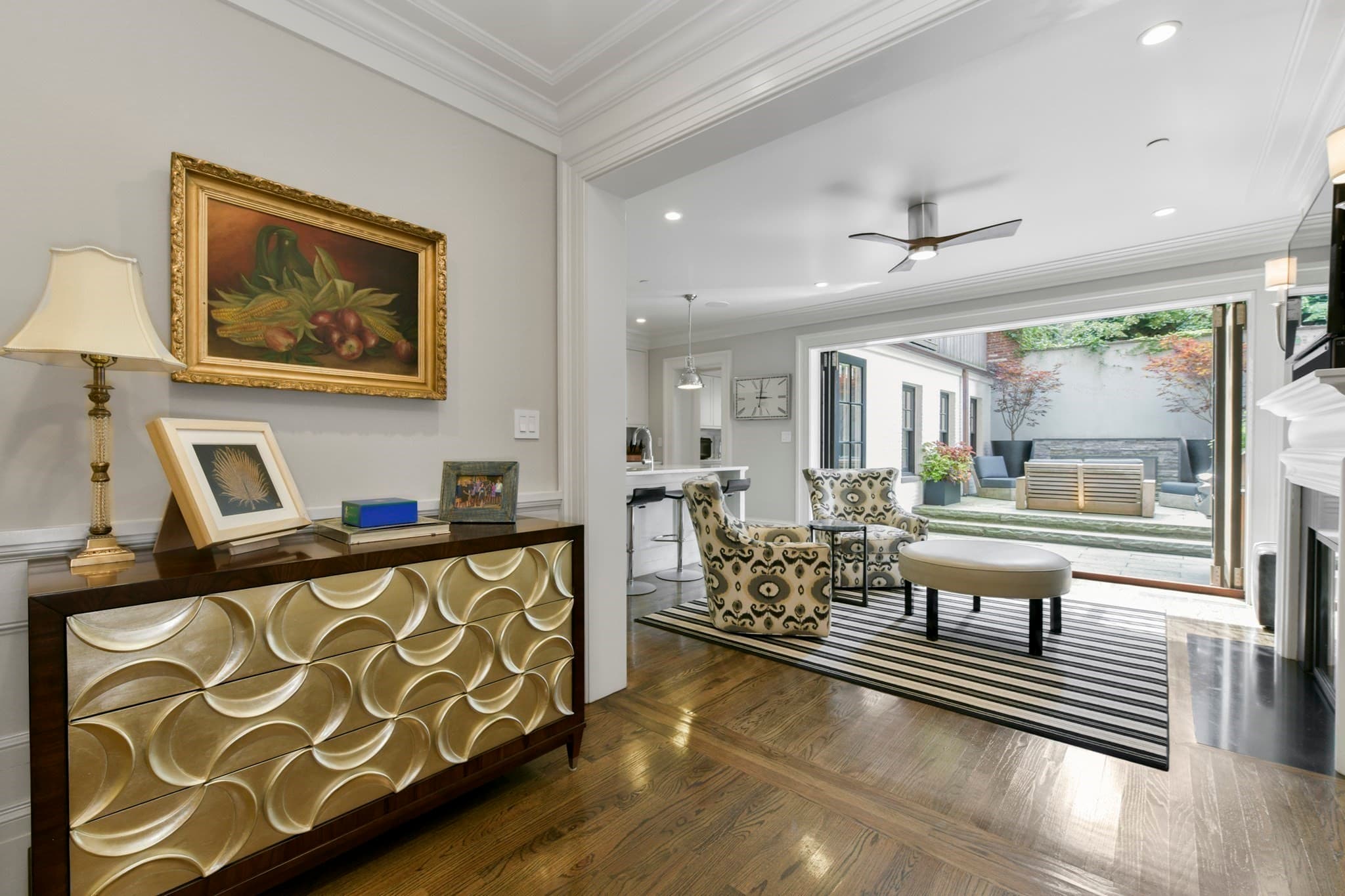Single Family Residence at 75 Hancock St, Boston MA 02114, photo 16 of 29