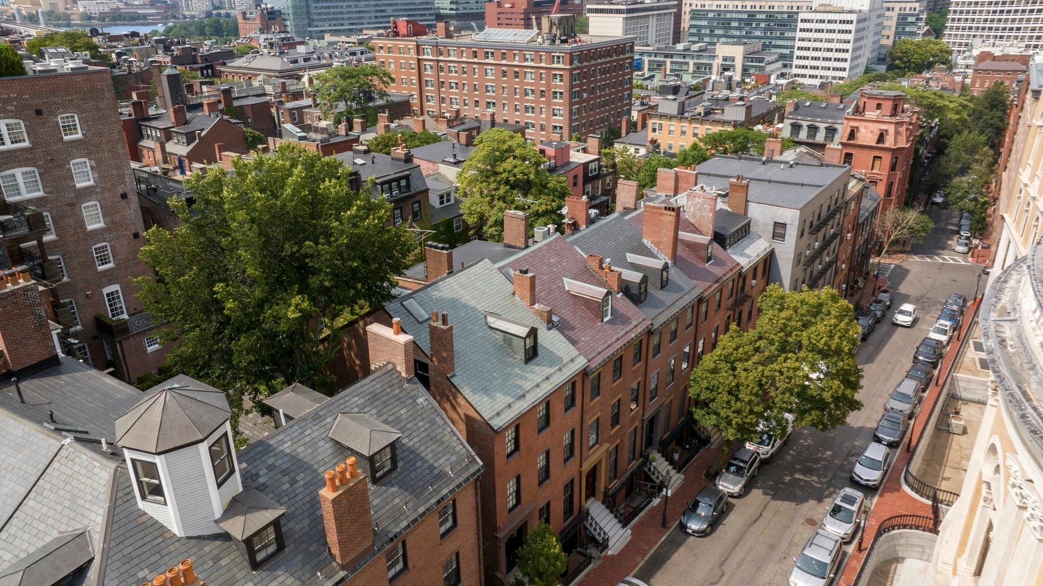 Single Family Residence at 75 Hancock St, Boston MA 02114, photo 26 of 29