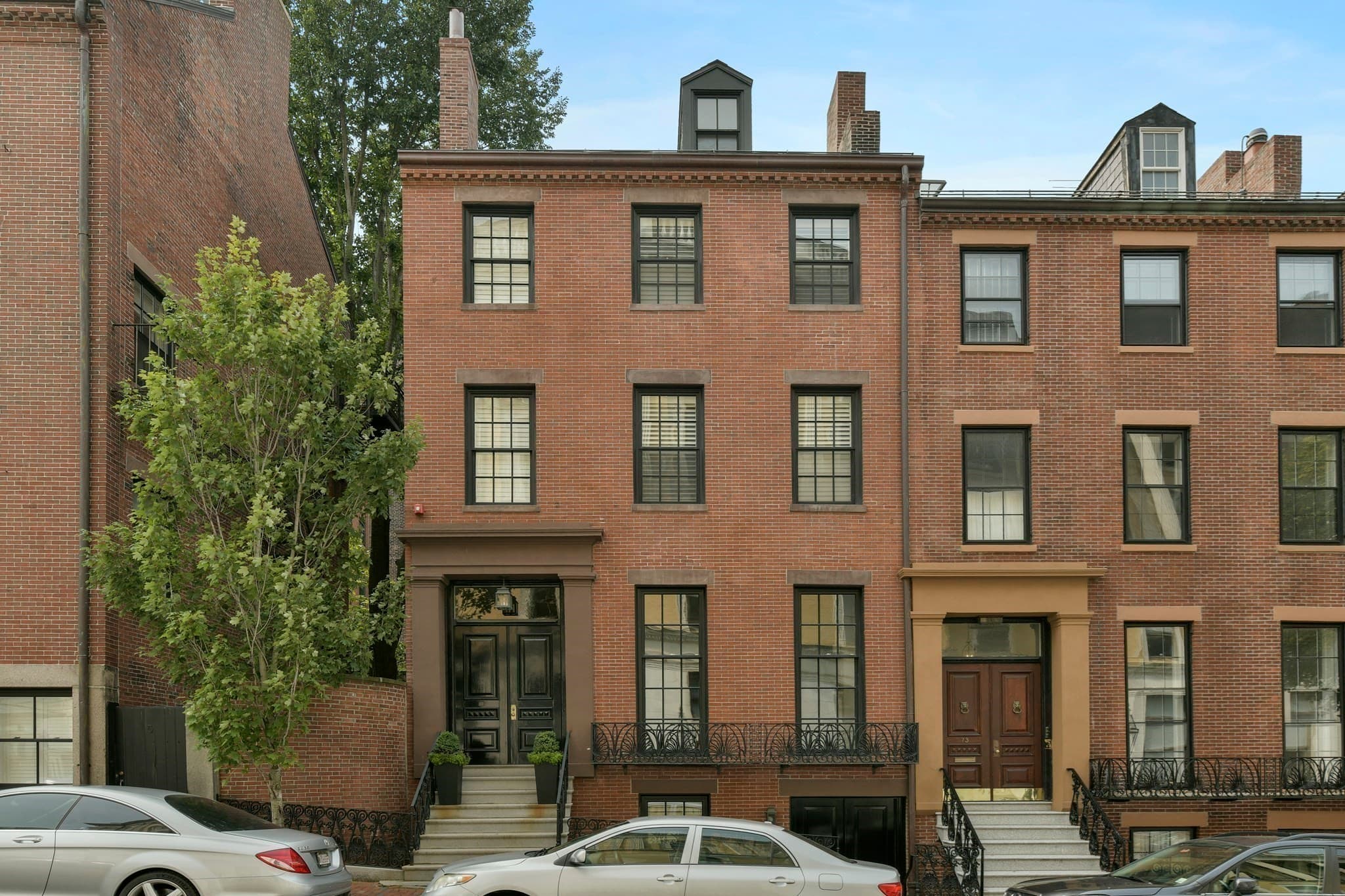 Single Family Residence at 75 Hancock St, Boston MA 02114, photo 29 of 29