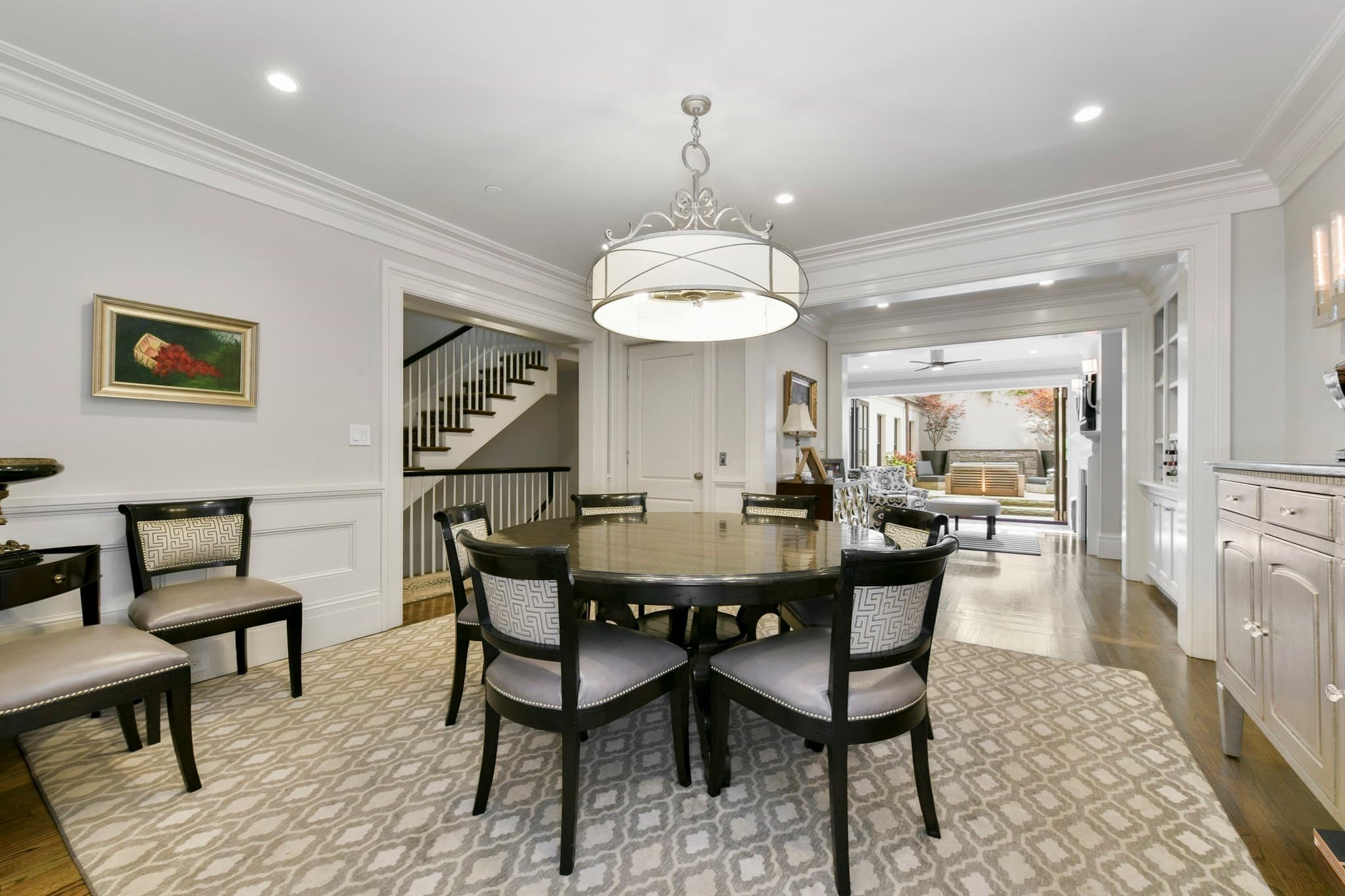 Single Family Residence at 75 Hancock St, Boston MA 02114, photo 4 of 29