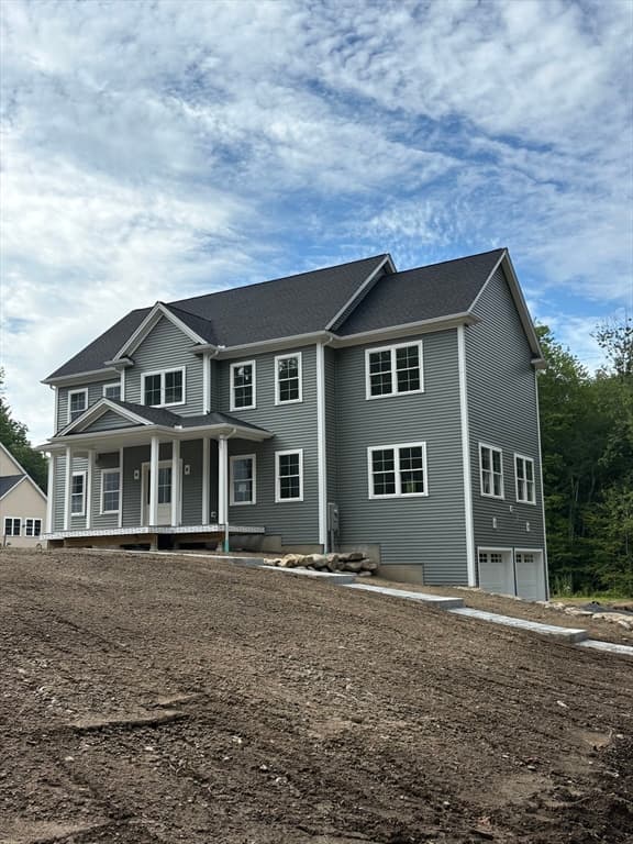 Lot 8 Elmwood Avenue, Holden MA 01520