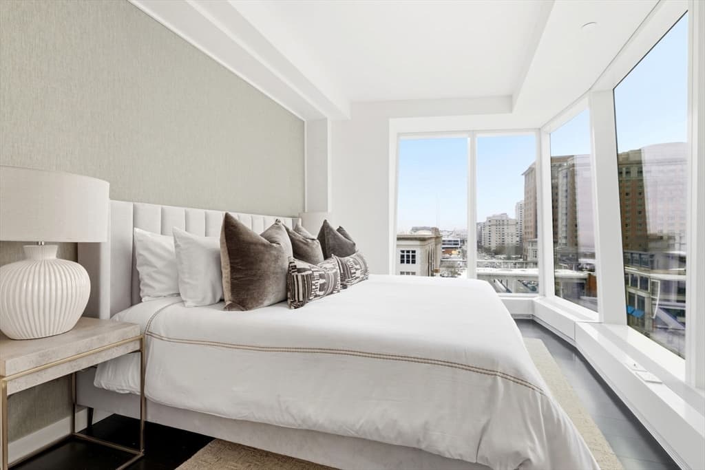 Condominium at 150 Seaport Blvd # 8G, Boston MA 02210, photo 6 of 20