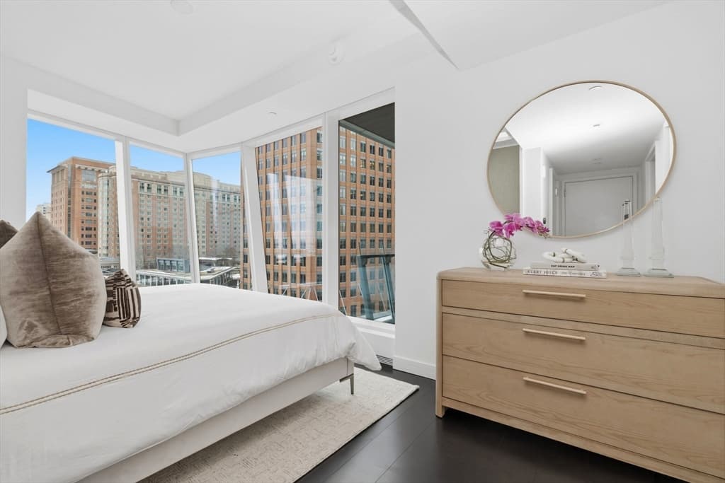 Condominium at 150 Seaport Blvd # 8G, Boston MA 02210, photo 7 of 20