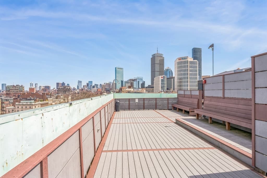 Condominium at 466 Commonwealth Ave # 301, Boston MA 02215, photo 12 of 14
