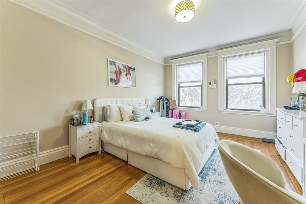 Condominium at 466 Commonwealth Ave # 301, Boston MA 02215, photo 3 of 14