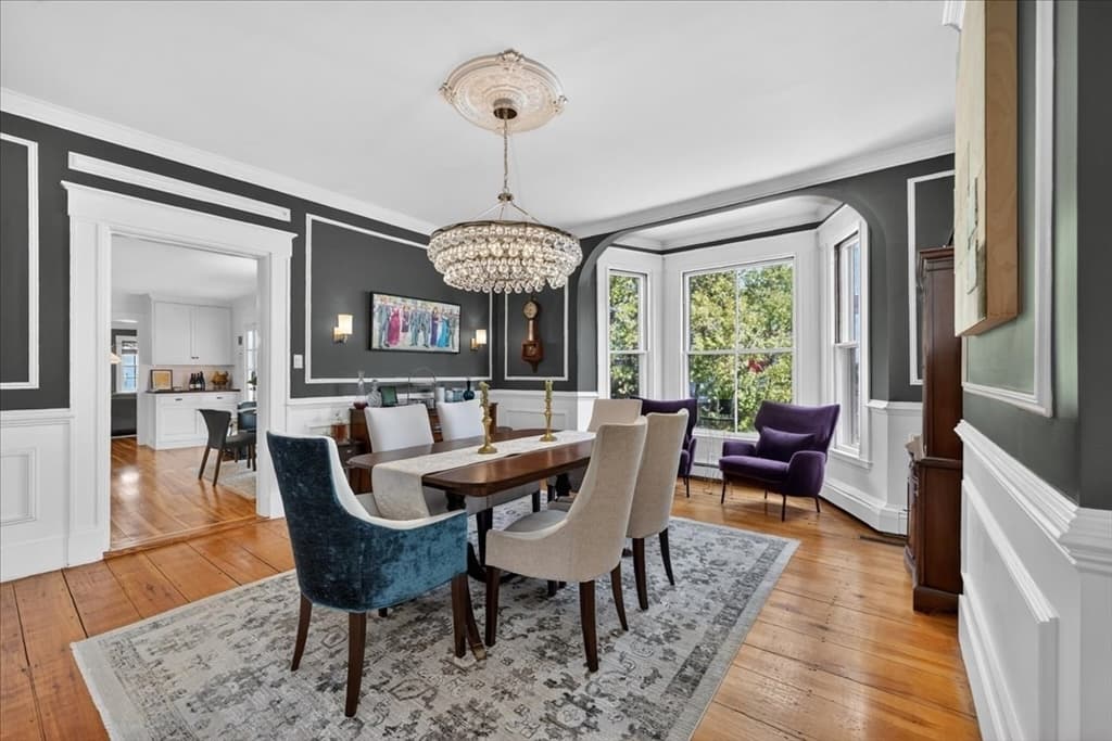 Single Family Residence at 33 Lincoln St, Hingham MA 02043, photo 10 of 40