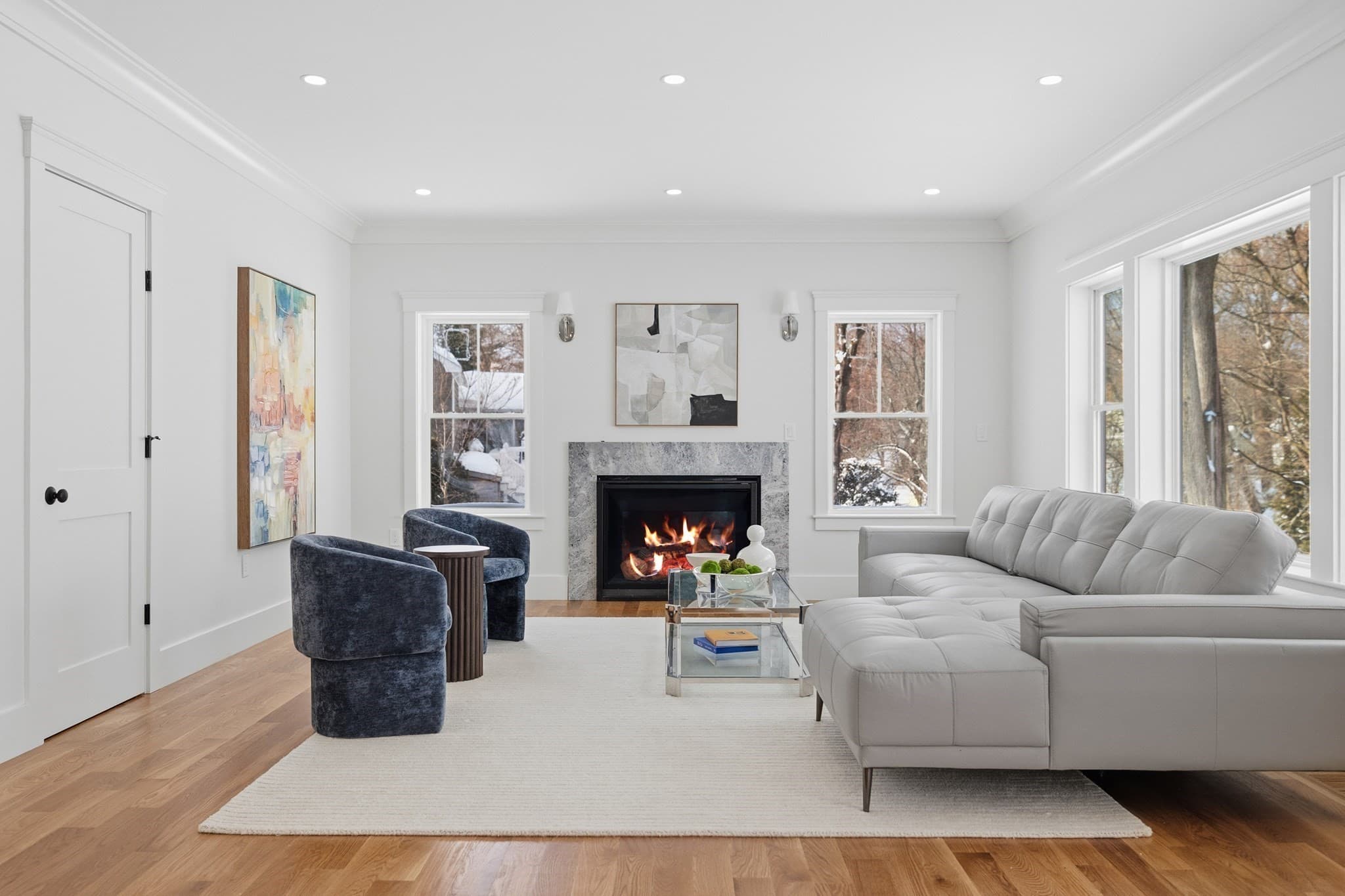 Single Family Residence at 1 Plymouth Rd, Winchester MA 01890, photo 6 of 37