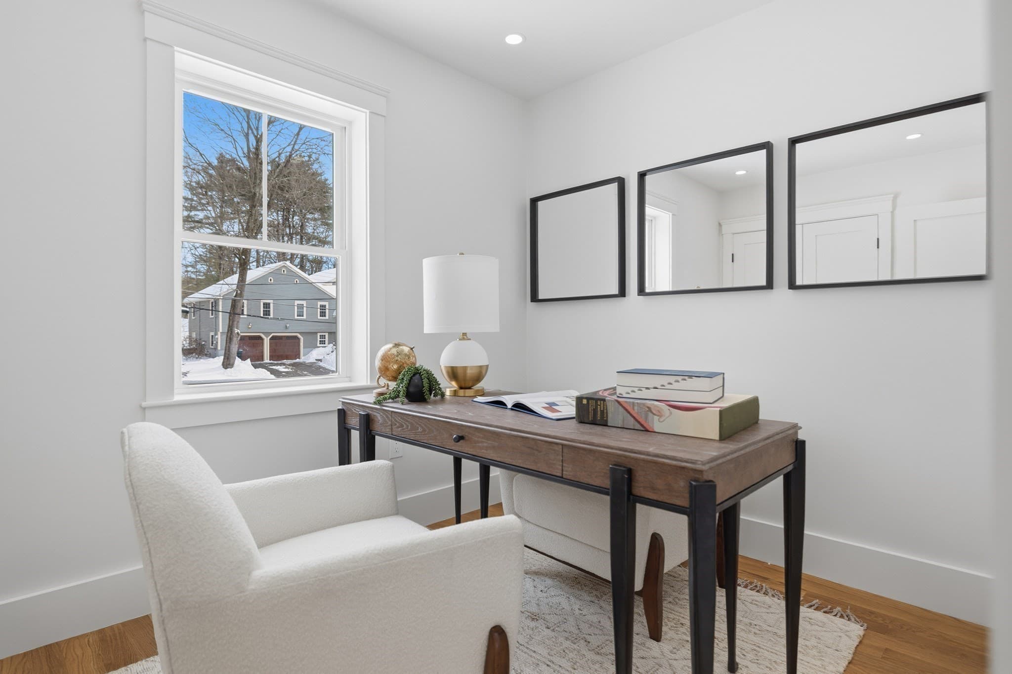 Single Family Residence at 1 Plymouth Rd, Winchester MA 01890, photo 17 of 37