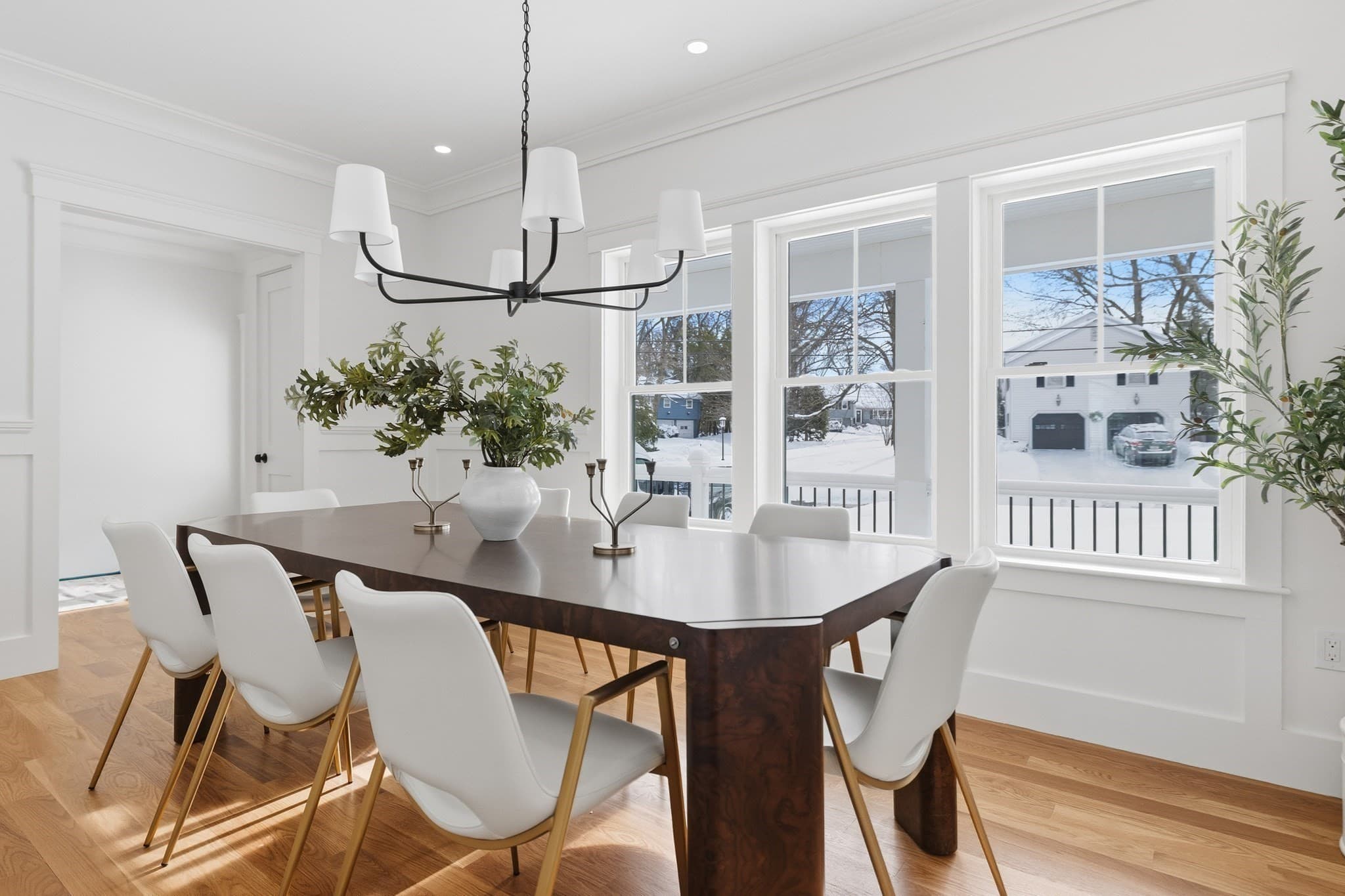 Single Family Residence at 1 Plymouth Rd, Winchester MA 01890, photo 12 of 37