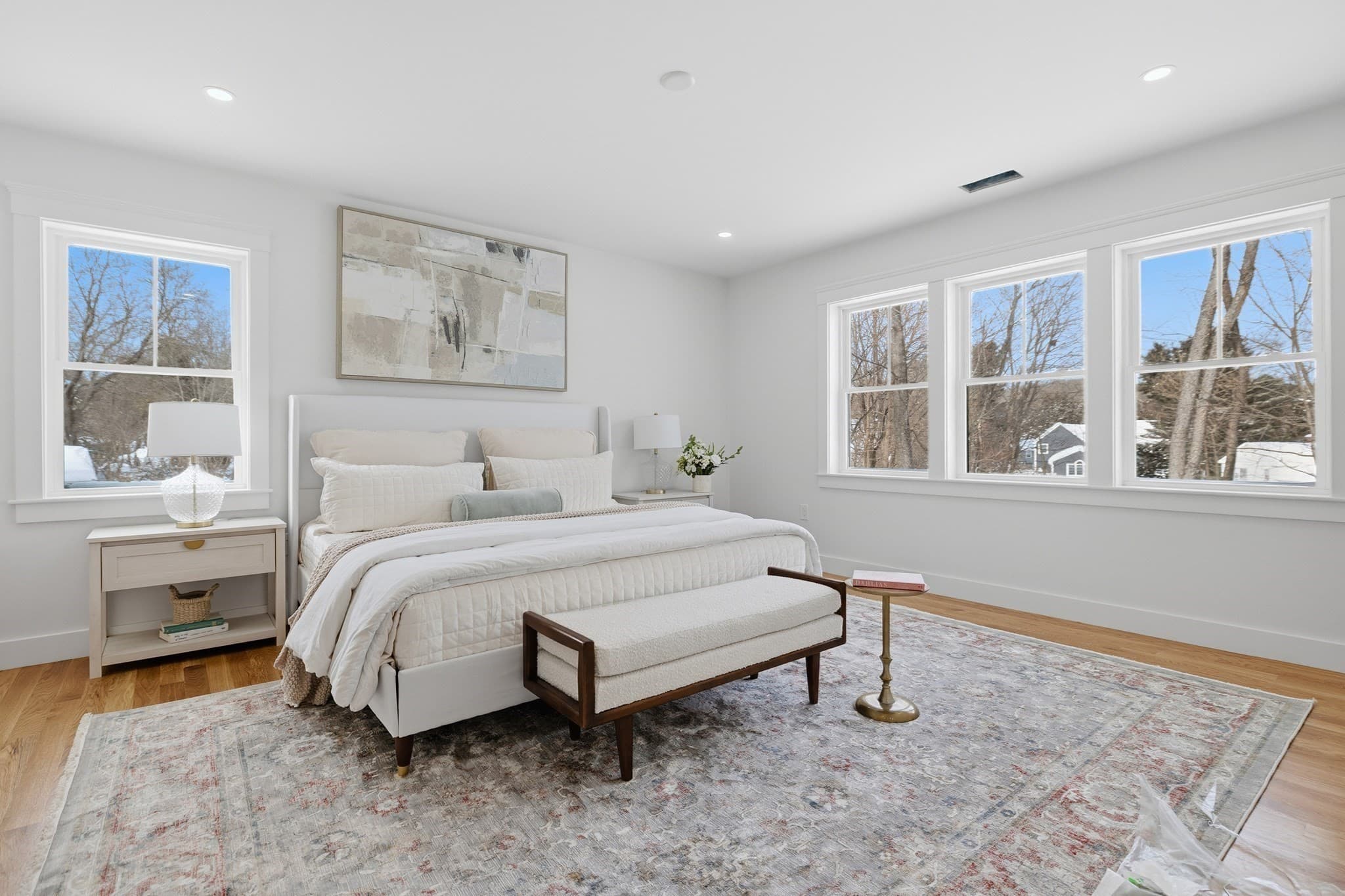 Single Family Residence at 1 Plymouth Rd, Winchester MA 01890, photo 22 of 37