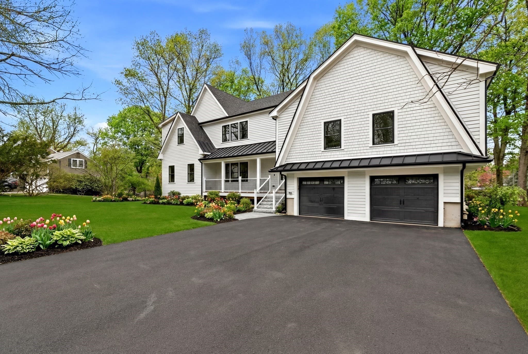 Single Family Residence at 1 Plymouth Rd, Winchester MA 01890, photo 36 of 37
