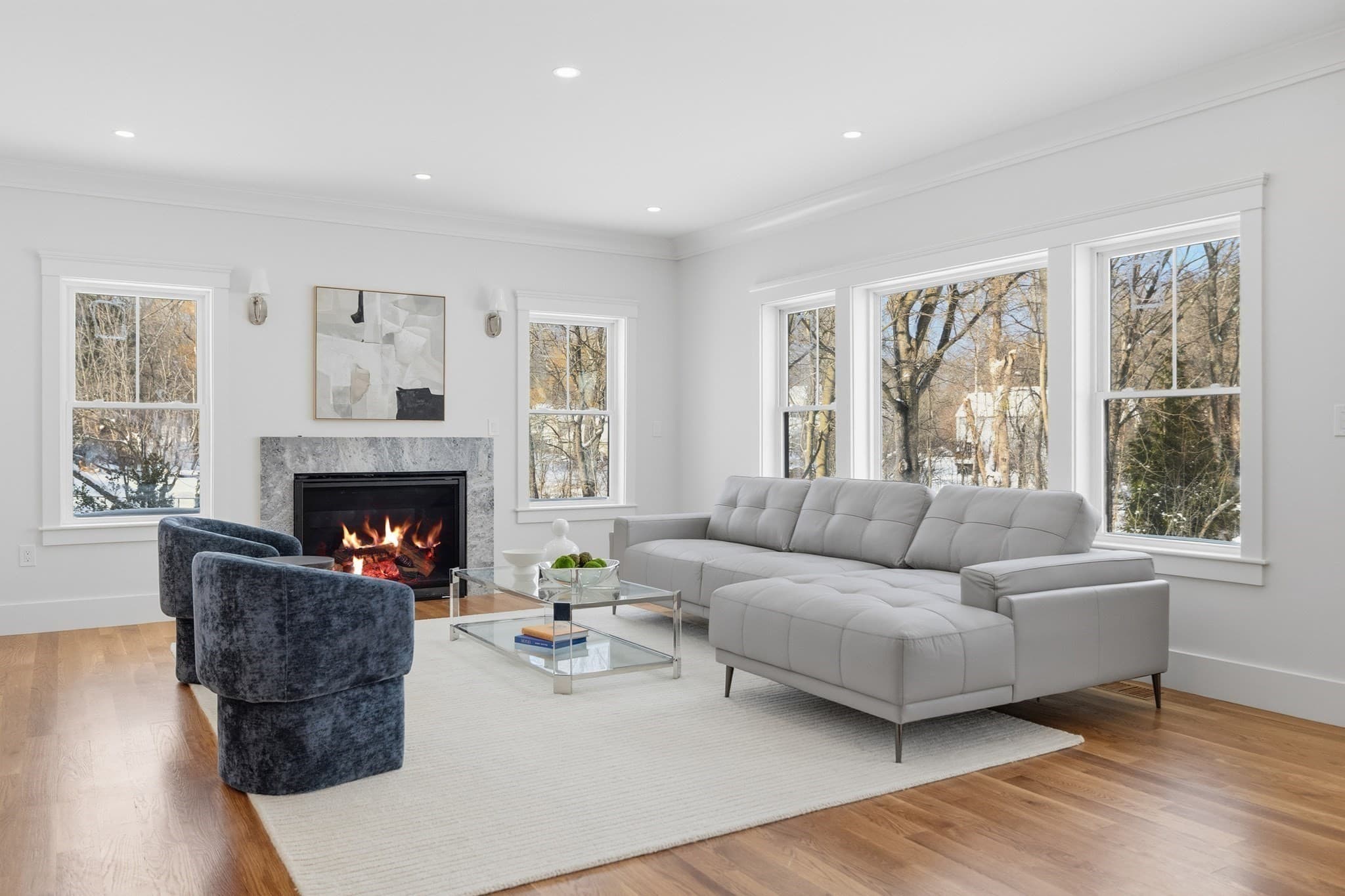 Single Family Residence at 1 Plymouth Rd, Winchester MA 01890, photo 5 of 37