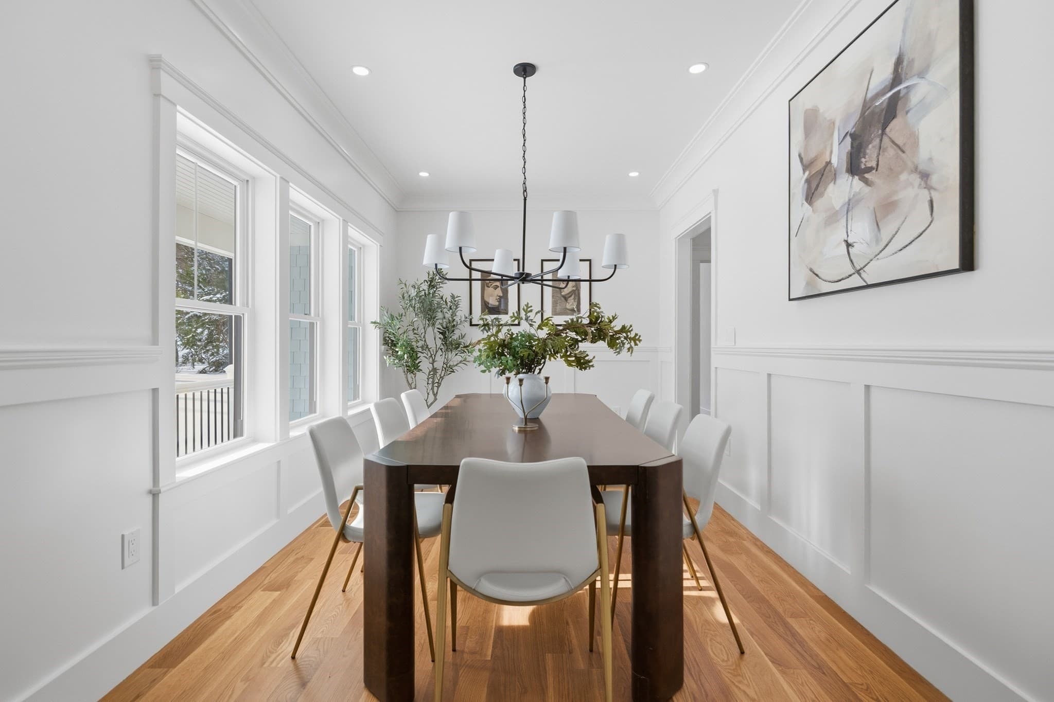 Single Family Residence at 1 Plymouth Rd, Winchester MA 01890, photo 11 of 37