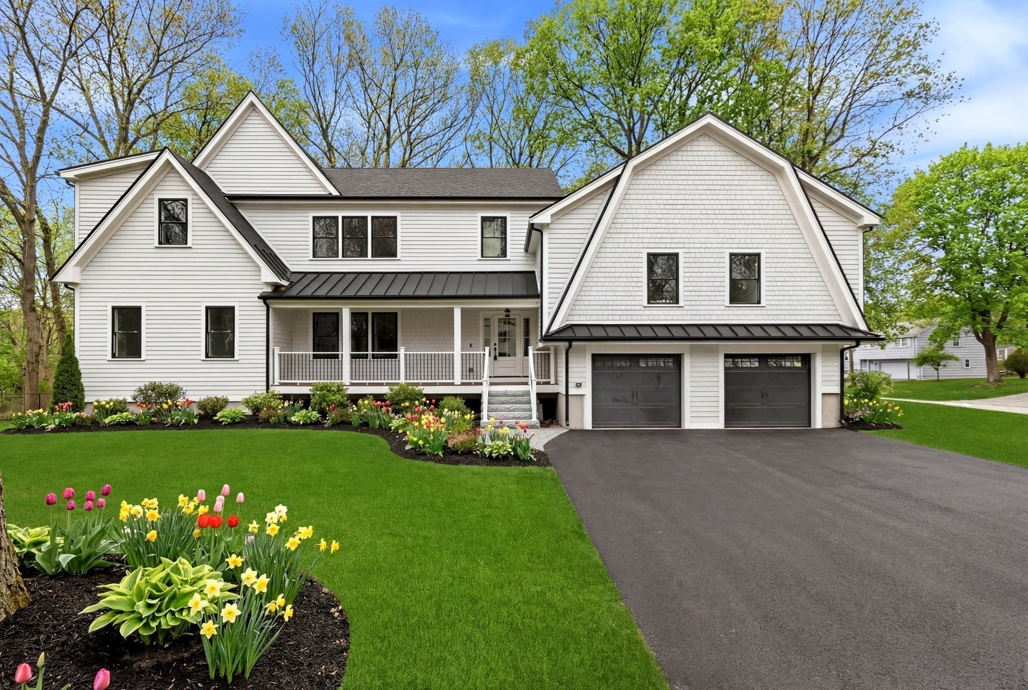 Single Family Residence at 1 Plymouth Rd, Winchester MA 01890, photo 35 of 37