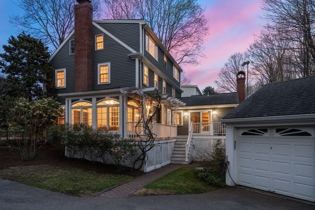 22 Garfield Rd., Belmont MA 02478 photo 32