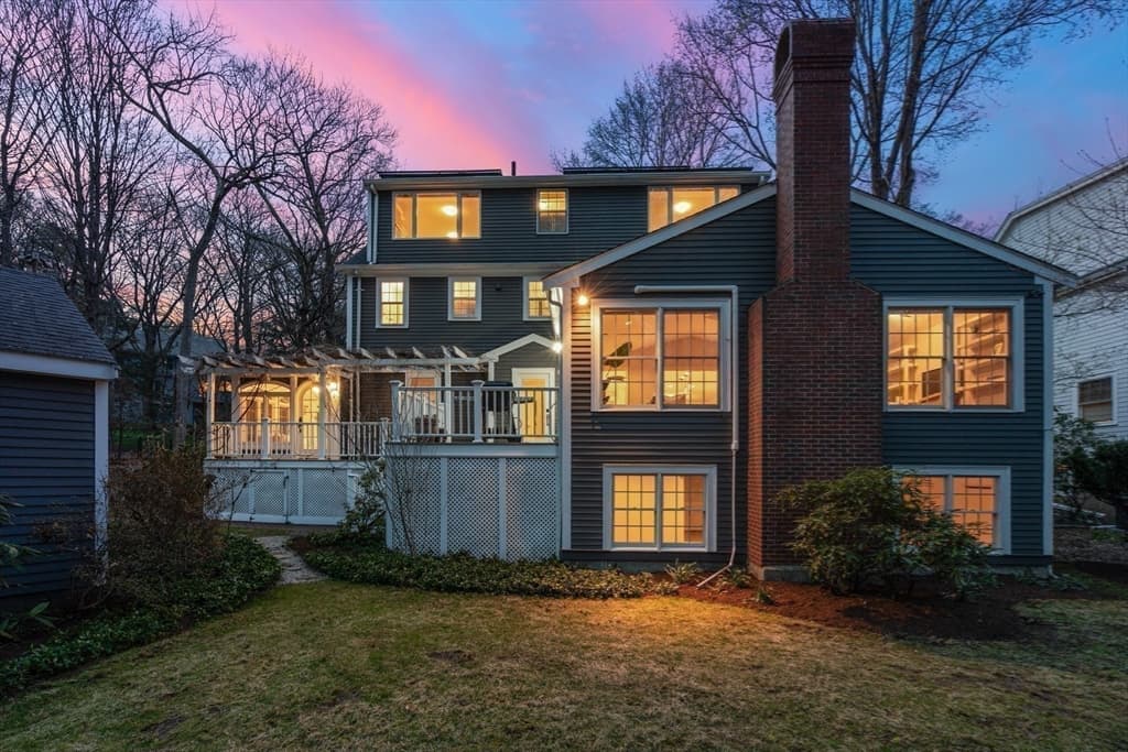 22 Garfield Rd., Belmont MA 02478 photo 33