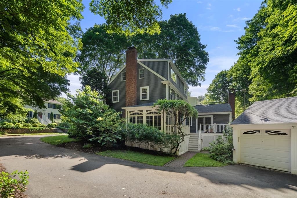 22 Garfield Rd., Belmont MA 02478 photo 31