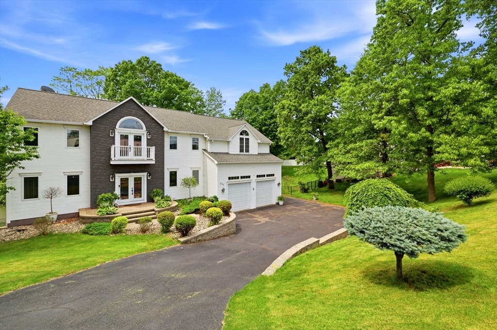 Single Family Residence at 239 Fuller Road, Chicopee MA 01020, Chicopee, photo 2 of 42