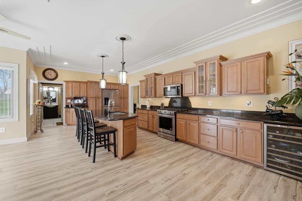 Single Family Residence at 239 Fuller Road, Chicopee MA 01020, Chicopee, photo 9 of 42