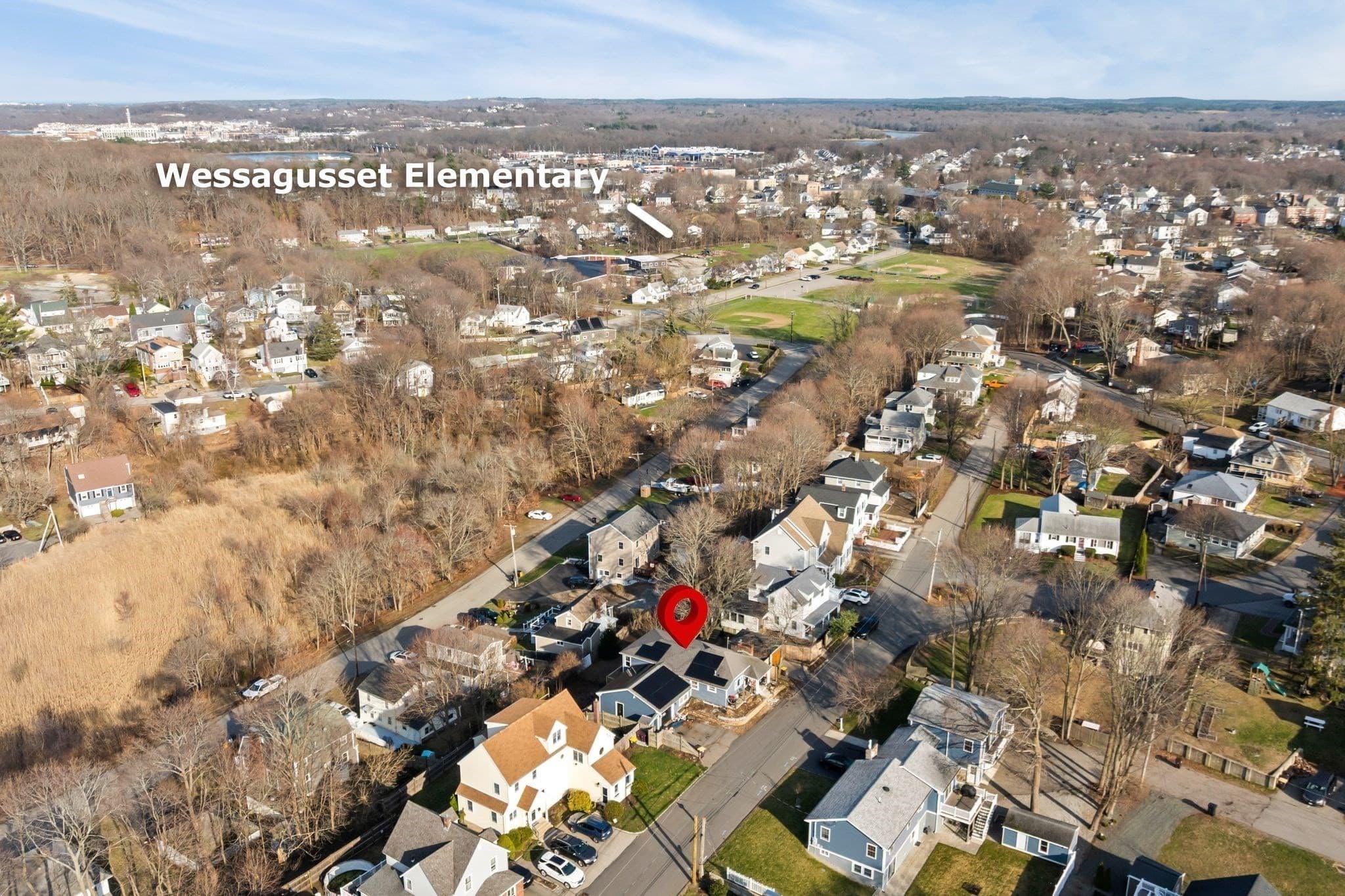 Single Family Residence at 81 Wessagussett Rd, Weymouth MA 02191, photo 17 of 29