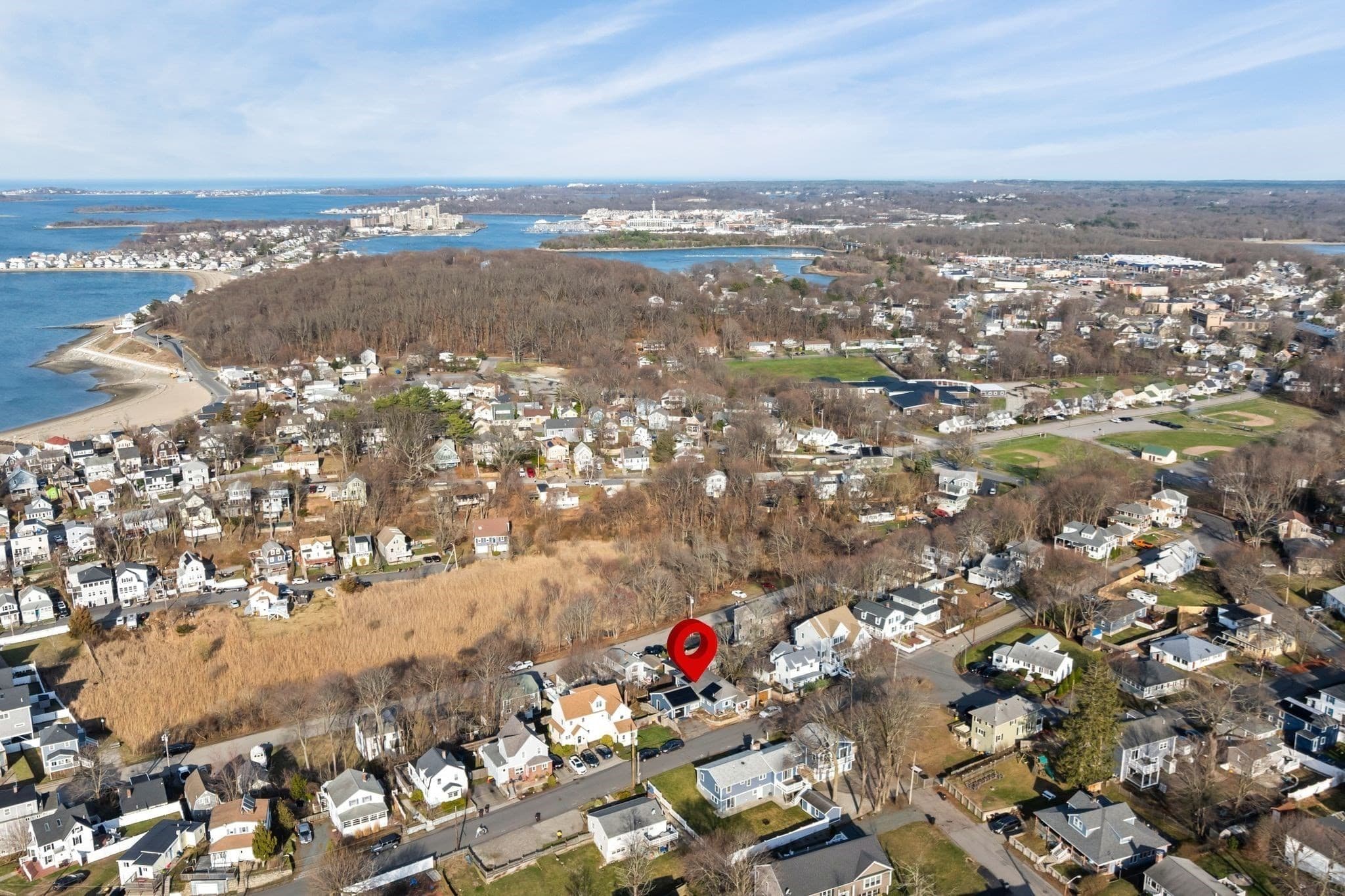 Single Family Residence at 81 Wessagussett Rd, Weymouth MA 02191, photo 19 of 29