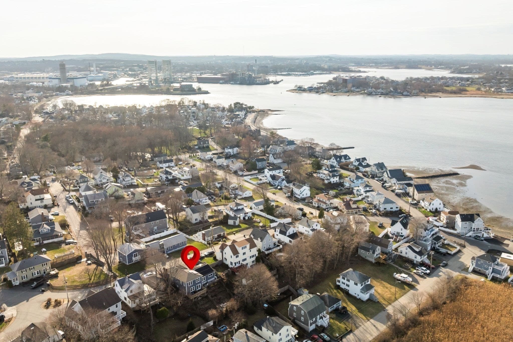 Single Family Residence at 81 Wessagussett Rd, Weymouth MA 02191, photo 21 of 29