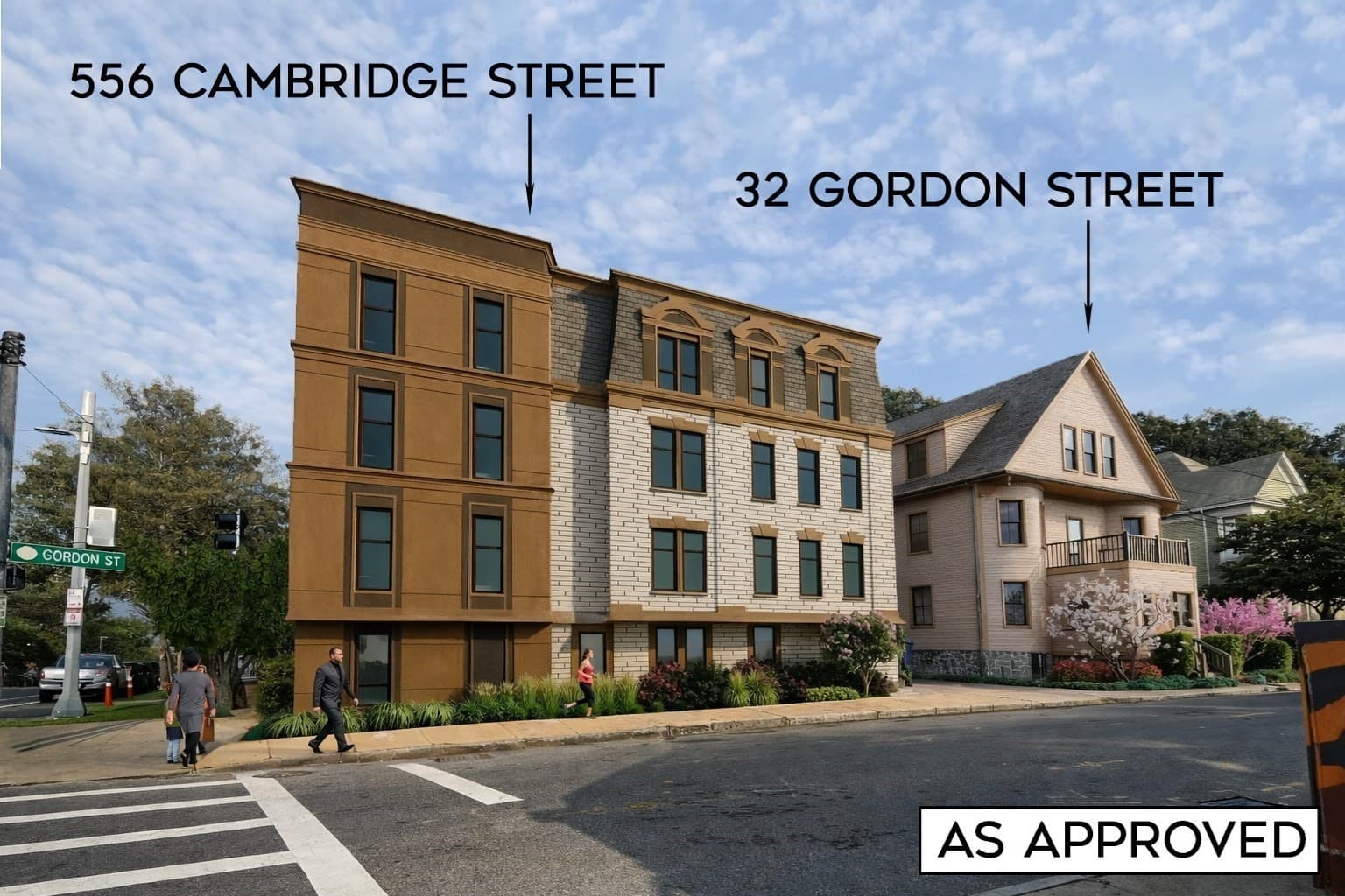 Residential at 556 Cambridge/32 Gordon Package, Boston MA 02134, Boston, photo 2 of 33