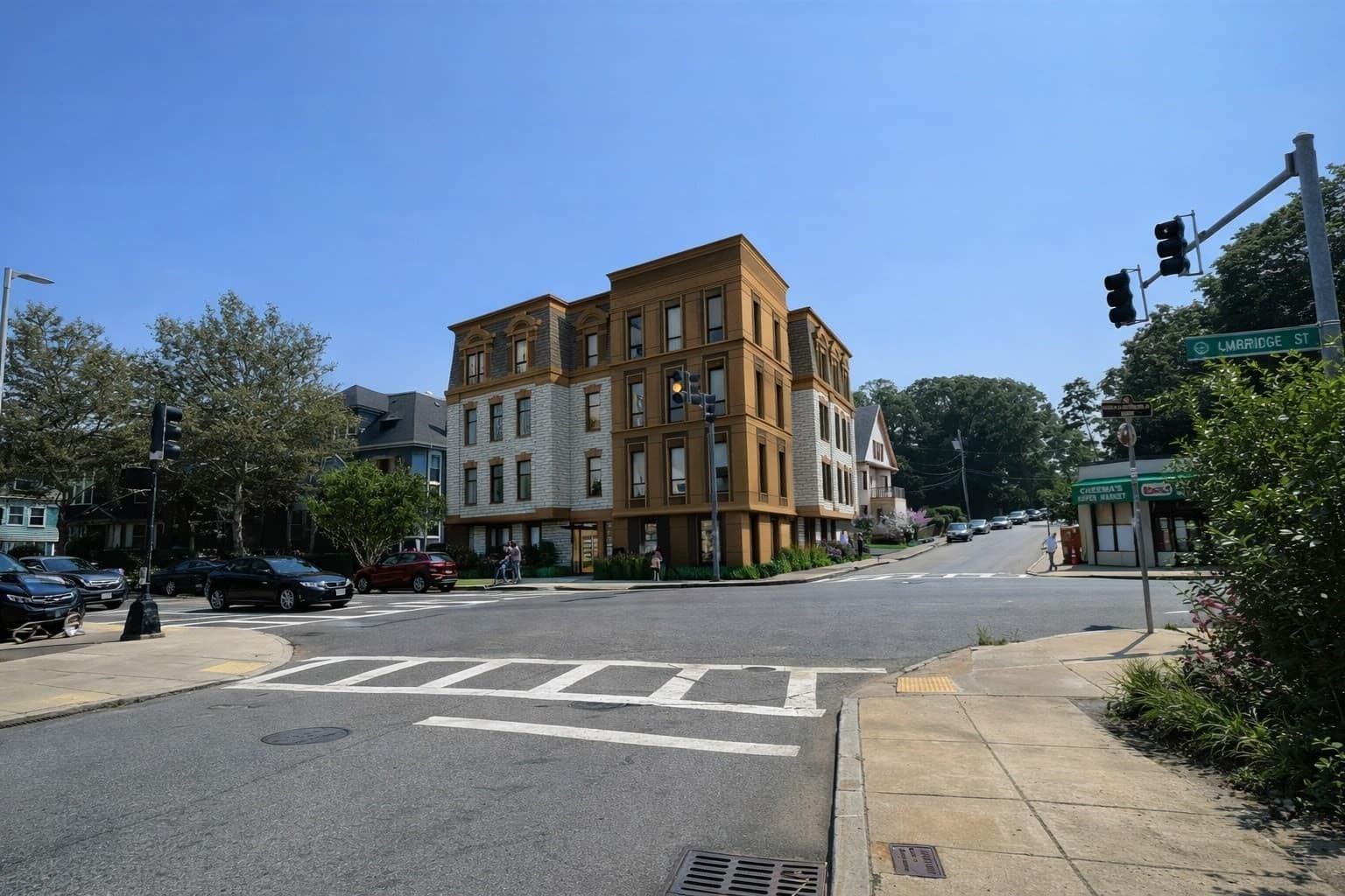Residential at 556 Cambridge/32 Gordon Package, Boston MA 02134, Boston, photo 4 of 33