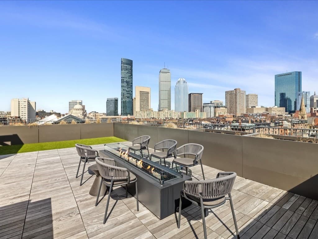 Condominium at 566 Columbus Ave # 506, Boston MA 02118, photo 27 of 37