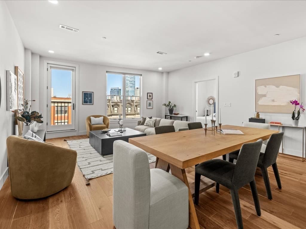Condominium at 566 Columbus Ave # 506, Boston MA 02118, photo 6 of 37