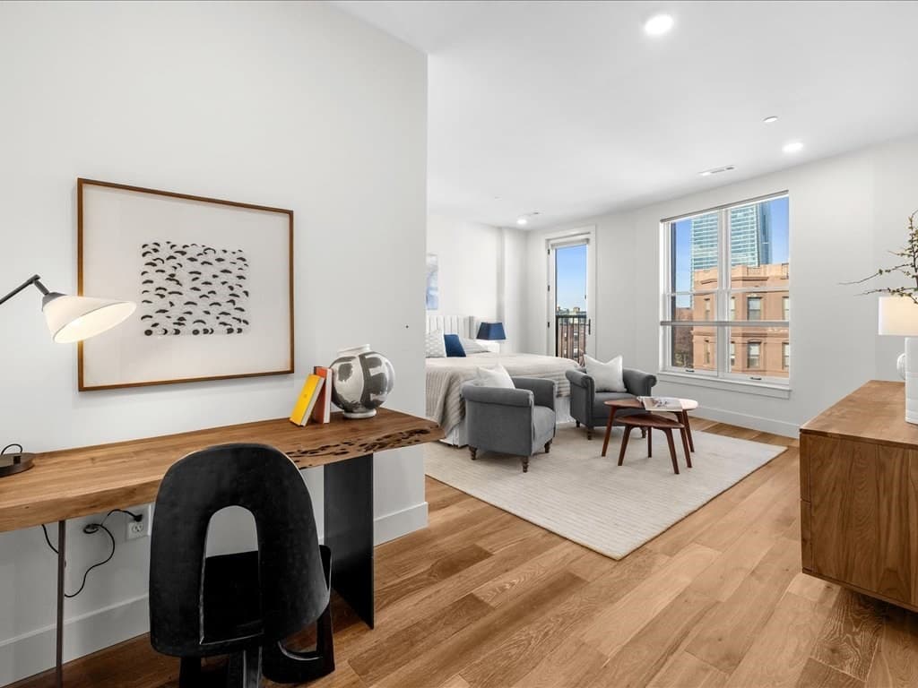 Condominium at 566 Columbus Ave # 506, Boston MA 02118, photo 16 of 37