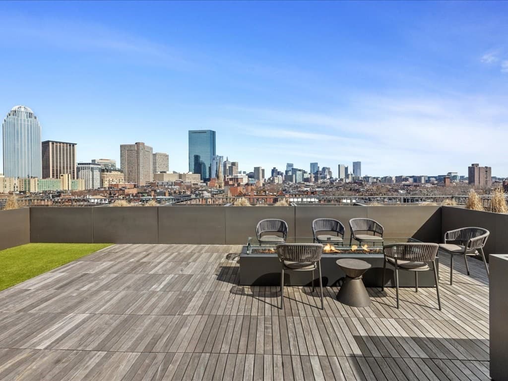 Condominium at 566 Columbus Ave # 506, Boston MA 02118, photo 28 of 37