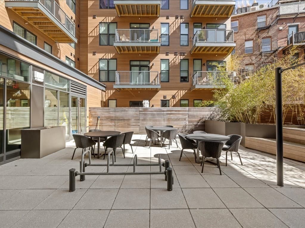 Condominium at 566 Columbus Ave # 506, Boston MA 02118, photo 33 of 37