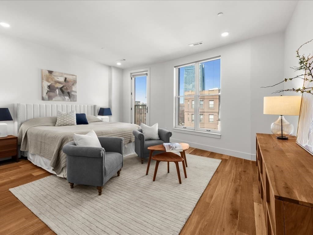 Condominium at 566 Columbus Ave # 506, Boston MA 02118, photo 18 of 37