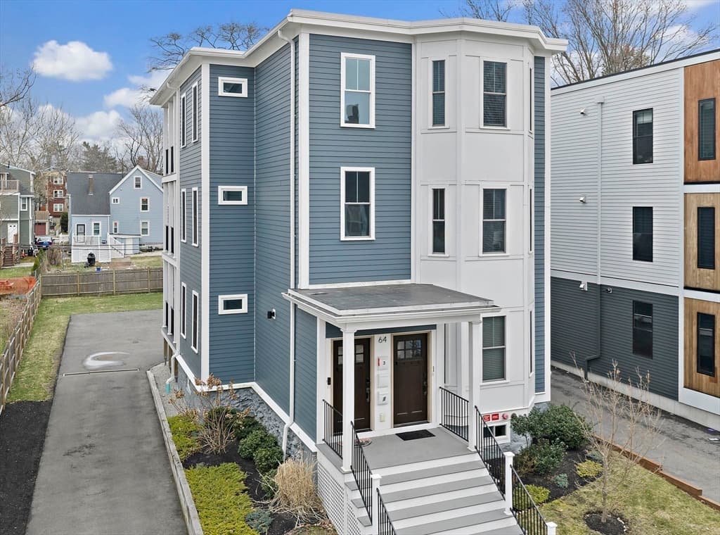 Condominium at 64-66 Armandine Street # 2, Boston MA 02124, Boston, photo 23 of 31
