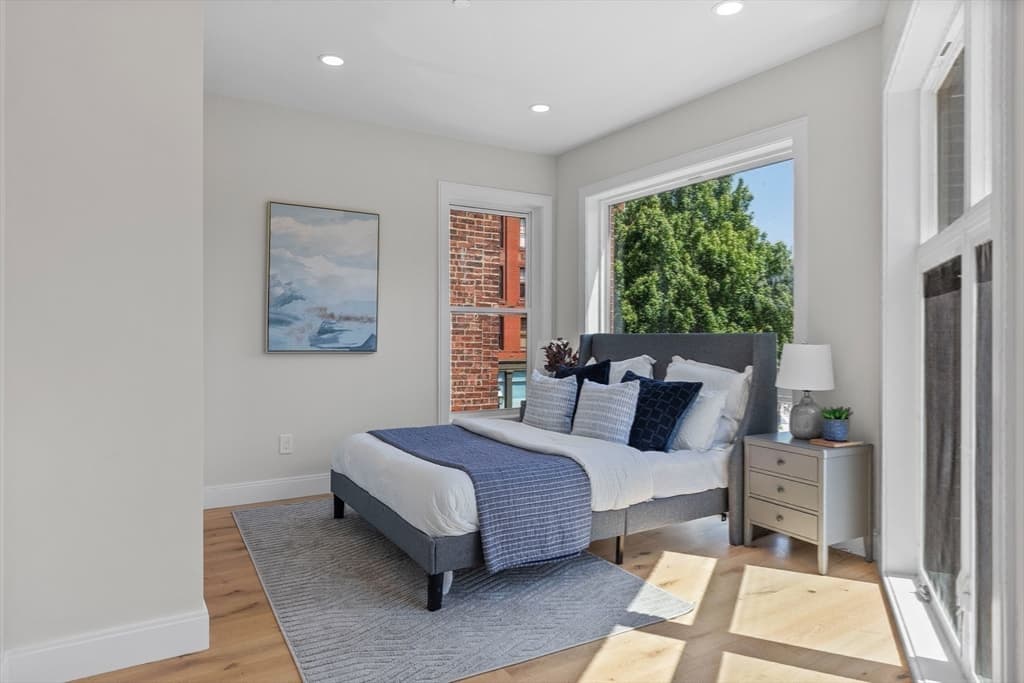 Condominium at 43 Stillman Street # 1, Boston MA 02113, photo 32 of 39