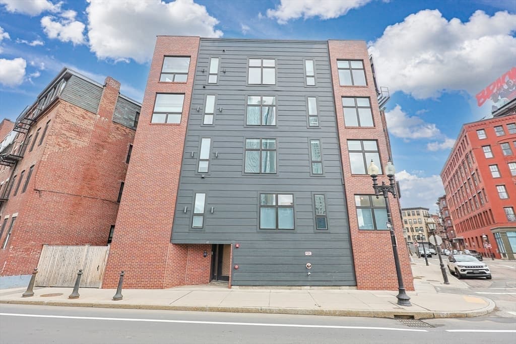 43 Stillman Street # 1, Boston MA 02113