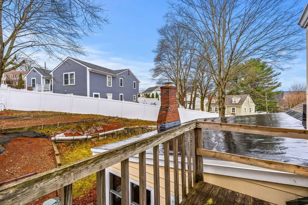 Single Family Residence at 380 Cross Street, Winchester MA 01890, photo 37 of 41