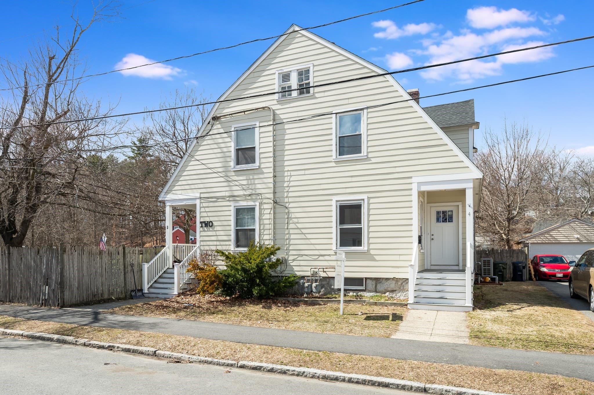 2 Family - 2 Units Side by Side at 2-4 Brechin Ter, Andover MA 01810, photo 36 of 42