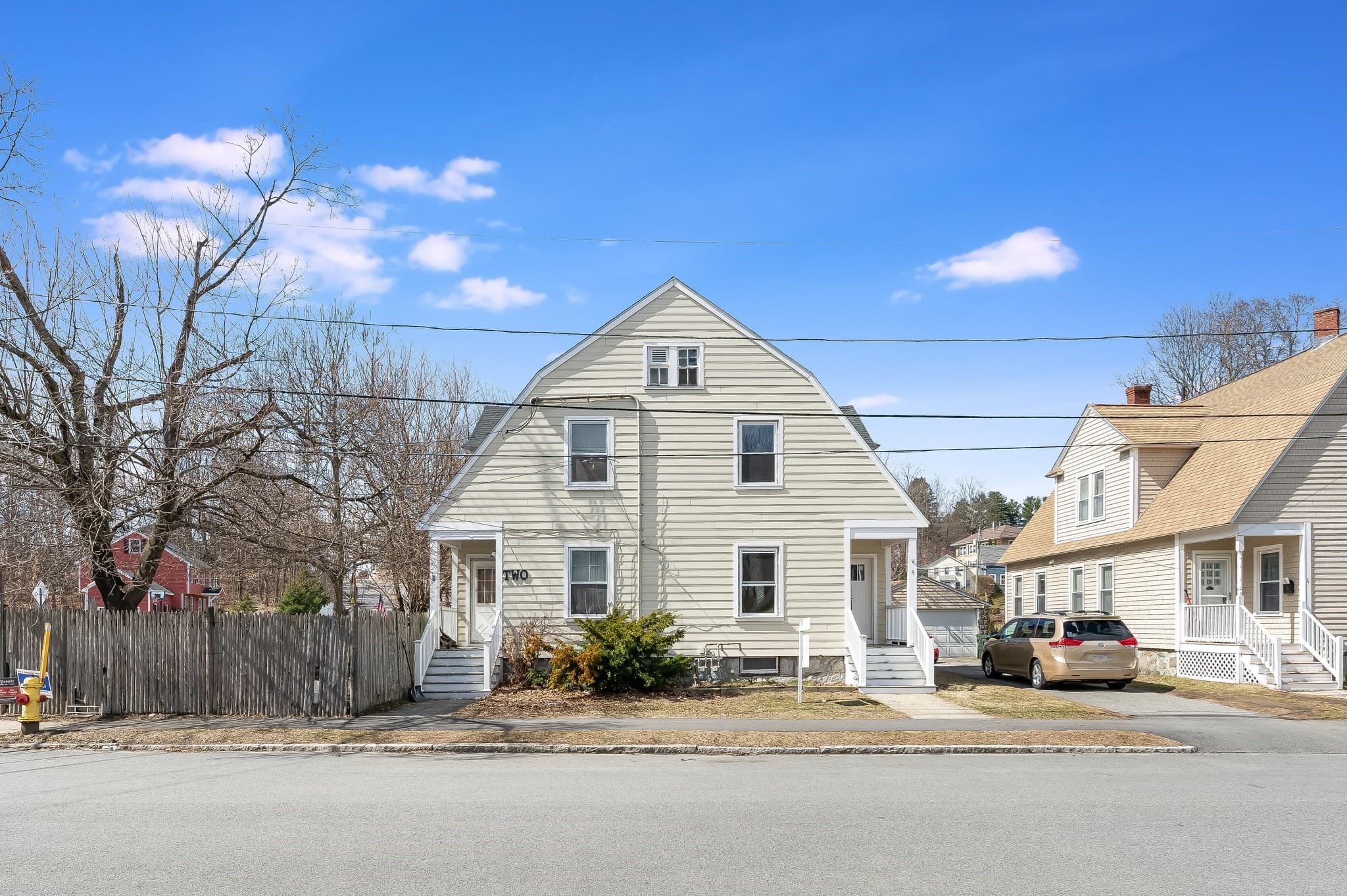 2 Family - 2 Units Side by Side at 2-4 Brechin Ter, Andover MA 01810, photo 34 of 42